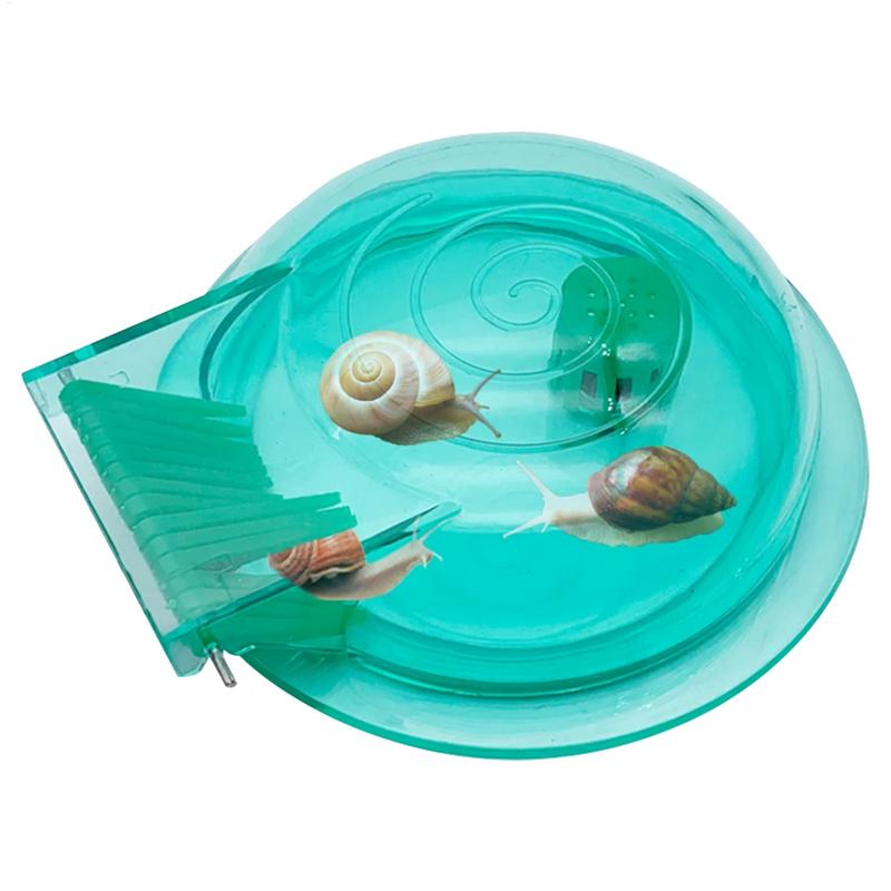 Aquarium Fish Tank Cleaner - صائد الحلزون لحوض السمك، ملحقات تنظيف