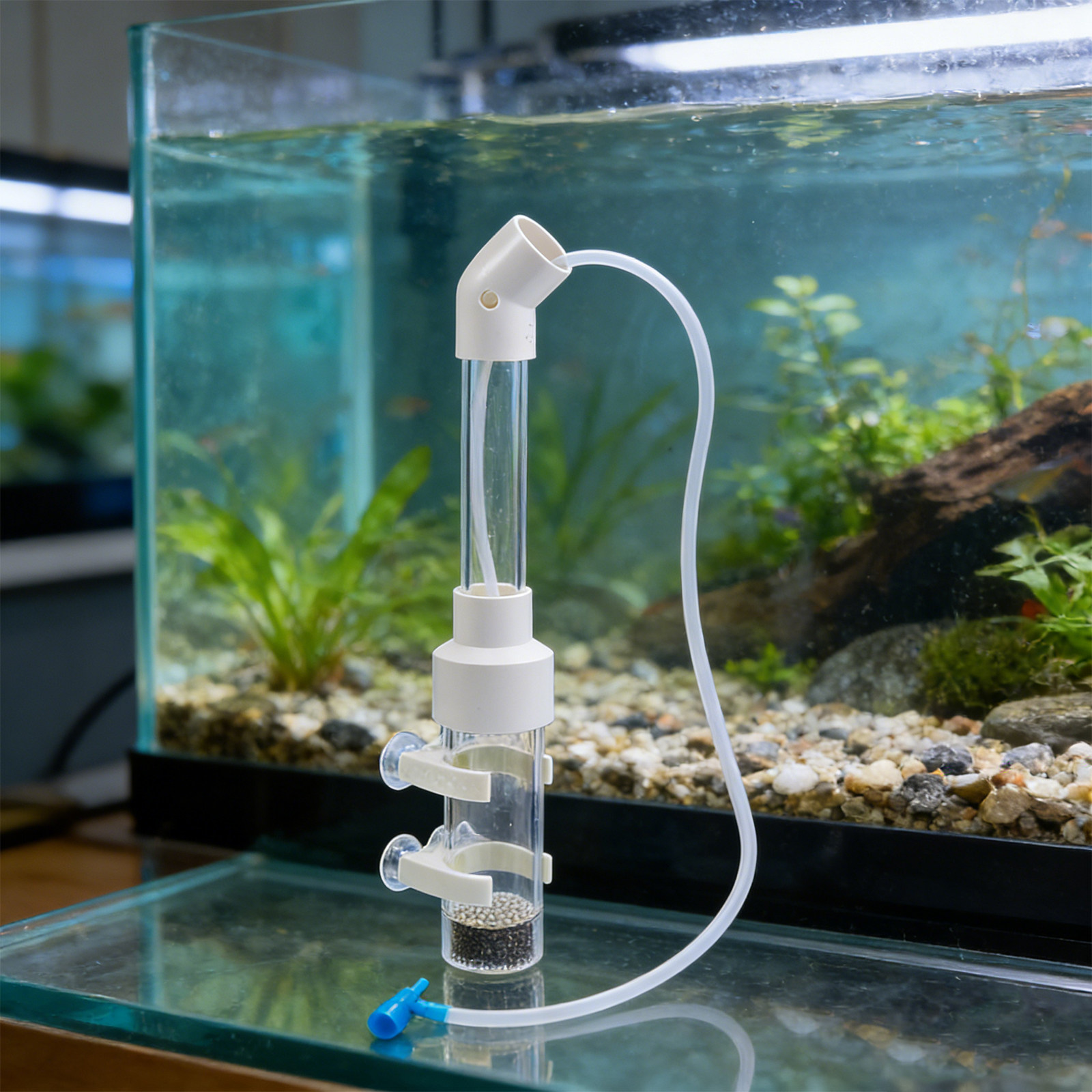 Aquarium Fish Eggs - مجموعتان من أجهزة تفريخ بيض الأسماك،