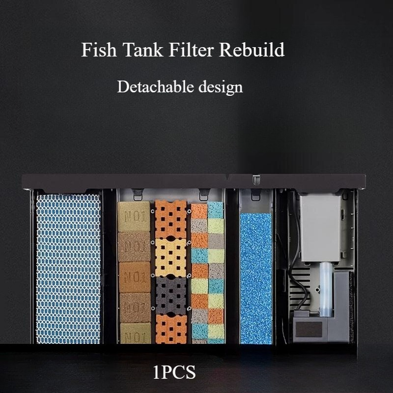 Aquarium Fish Accessories - جديد لشاومي Mijia خزان الأسماك تصفية