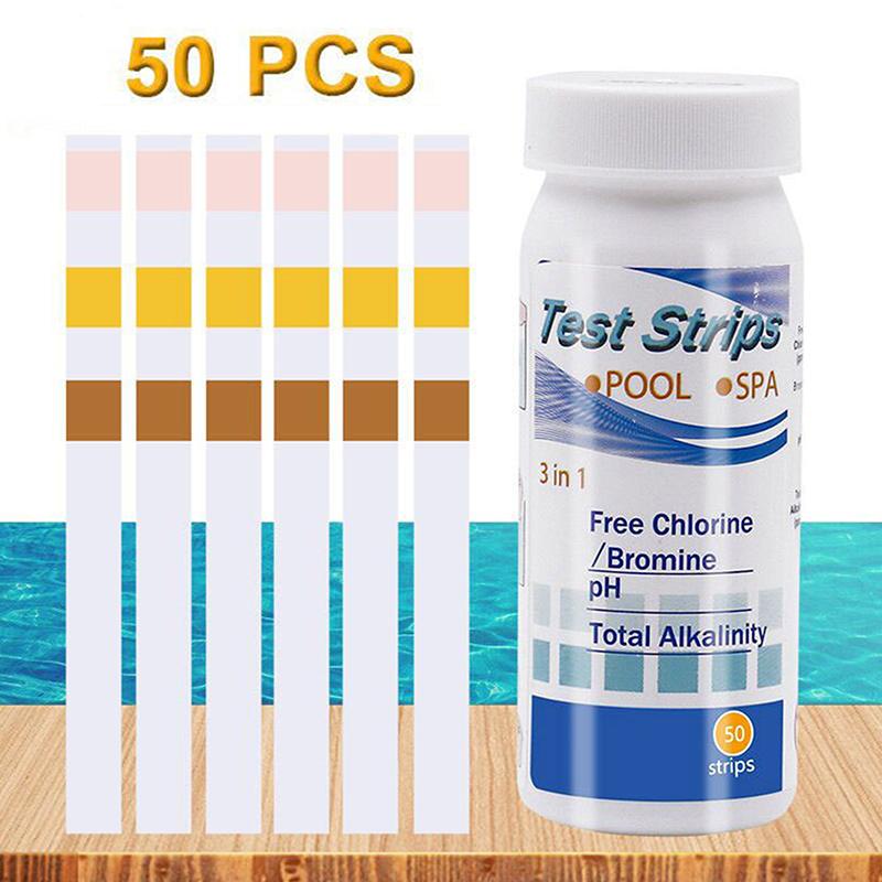 Aquarium Test Kit - شرائط اختبار جودة مياه أحواض السمك،