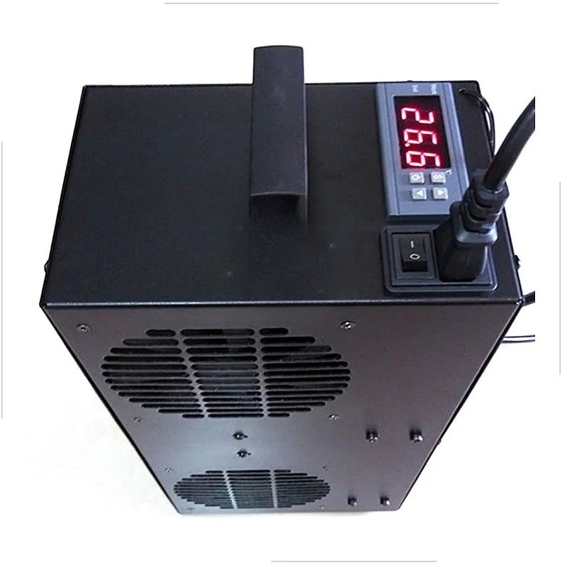 درجة حرارة ثابتة قابل للتعديل  - مراجعة Aquarium Fish Small وسعره