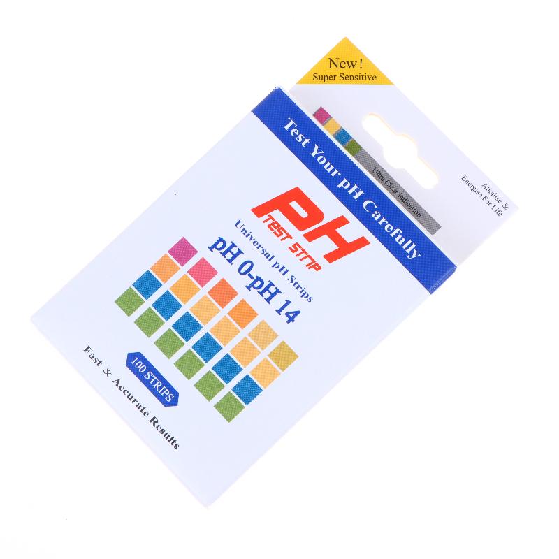 عرض جديد - 100 قطعة من شرائط ا - مراجعة Aquarium Test Kit وسعره