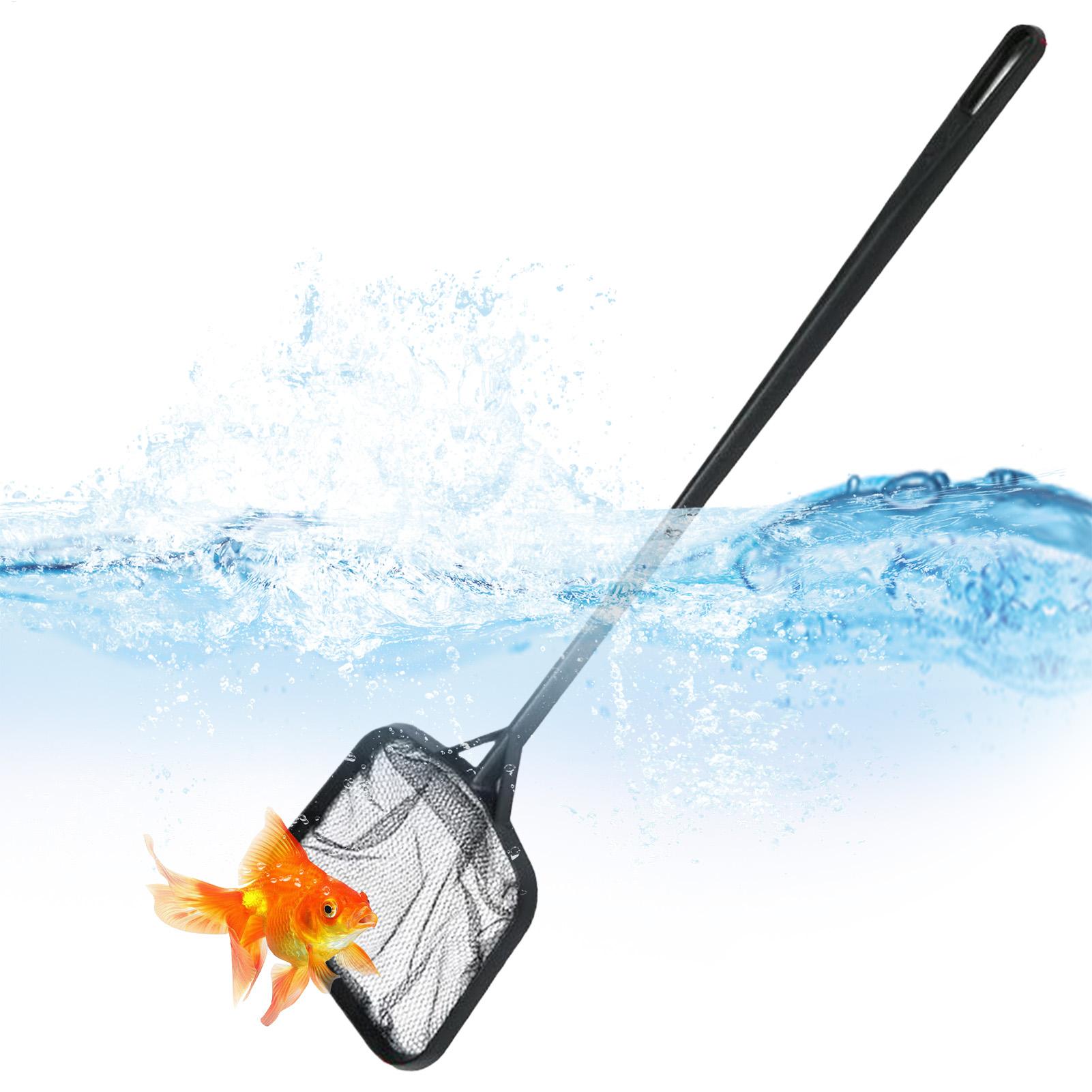 شبكات تنظيف حمامات السباحة، شب - مراجعة Aquarium Fish Accessories وسعره