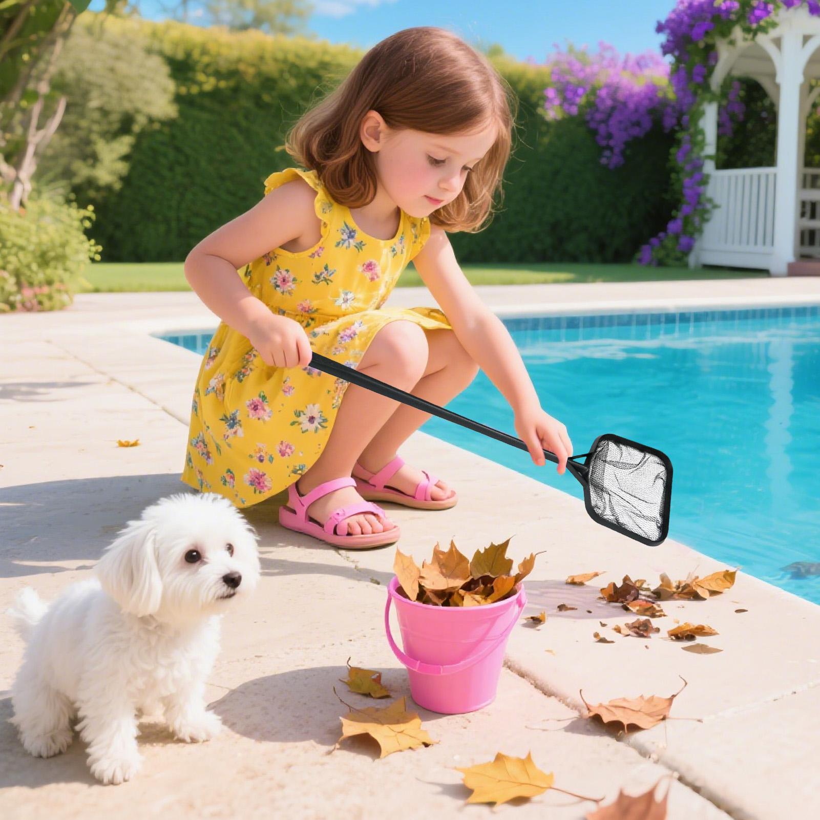 شبكات تنظيف حمامات السباحة، شب - مراجعة Aquarium Fish Accessories وسعره