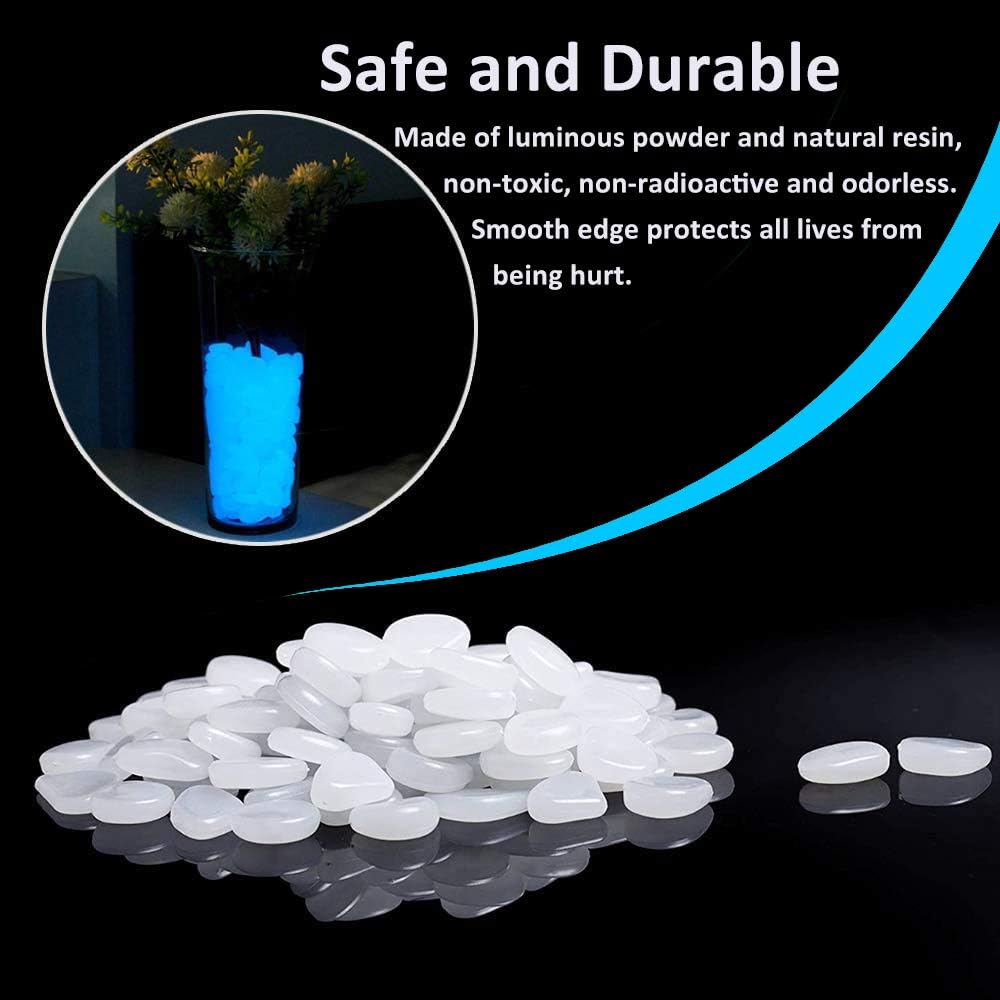 أحجار حديقة داخلية وخارجية، حو - مراجعة Aquarium Fish That Glow In The Dark وسعره