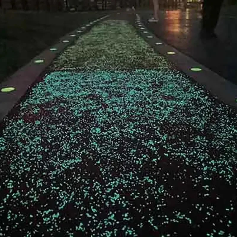 1000 قطعة 3-5 مللي متر مضيئة ا - مراجعة Aquarium Fish That Glow In The Dark وسعره