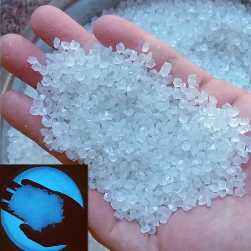 1000 قطعة 3-5 مللي متر مضيئة ا - مراجعة Aquarium Fish That Glow In The Dark وسعره