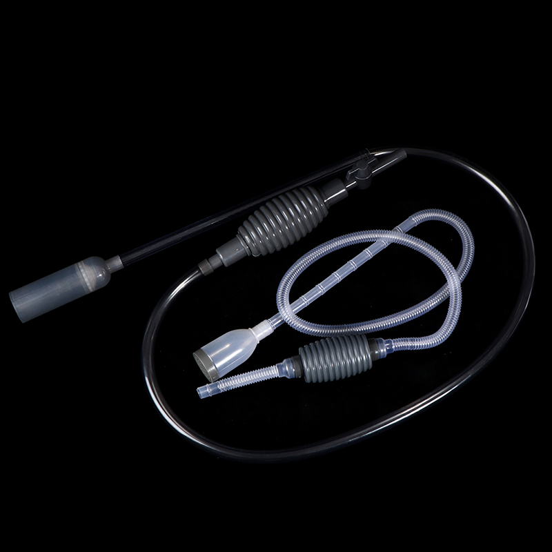مضخة فراغ حوض السمك البلاستيكي - مراجعة Aquarium Fish Accessories وسعره