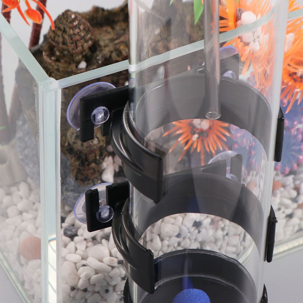 حاضنة بيض الأرتيميا البلاستيكي - مراجعة Aquarium Fish Eggs وسعره