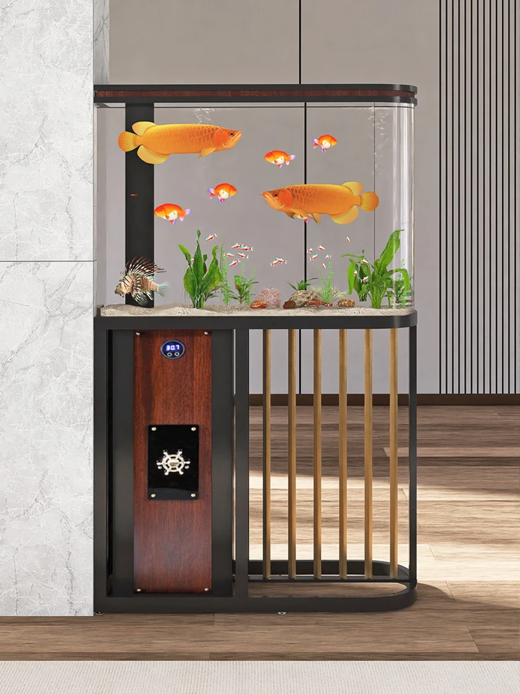حوض أسماك صغير من الأكريليك مع - مراجعة Aquarium Fish Small وسعره