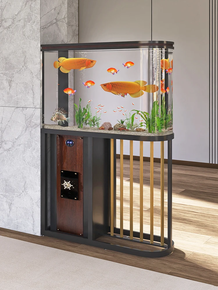 حوض أسماك صغير من الأكريليك مع - مراجعة Aquarium Fish Small وسعره