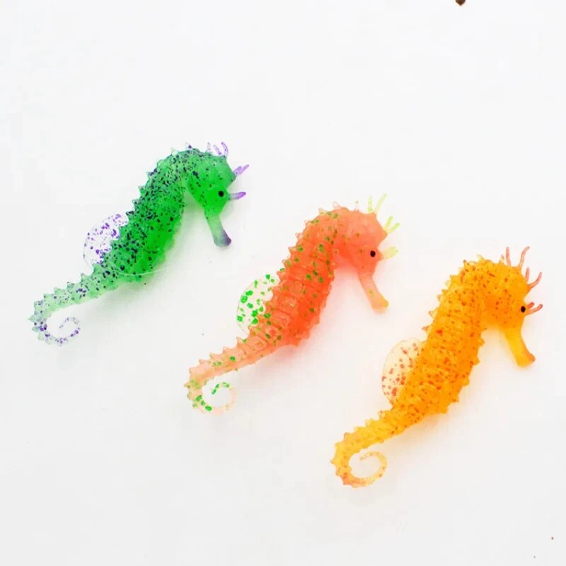 ديكورات حوض السمك Aquascape مح - مراجعة Aquarium Fish That Glow In The Dark وسعره