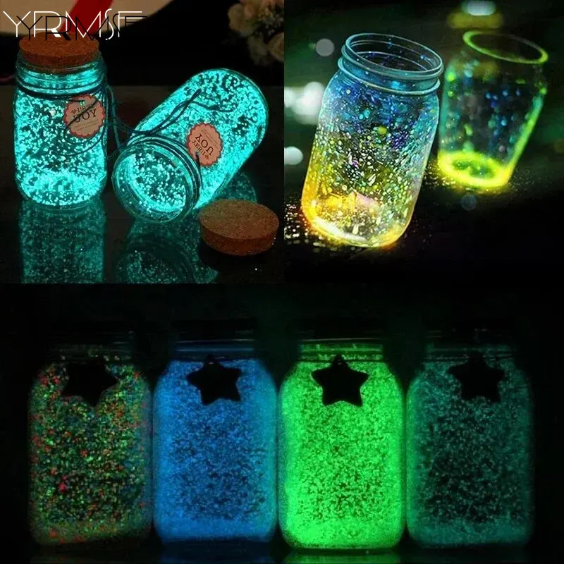 1000 قطعة 3-5 مللي متر مضيئة ا - مراجعة Aquarium Fish That Glow In The Dark وسعره