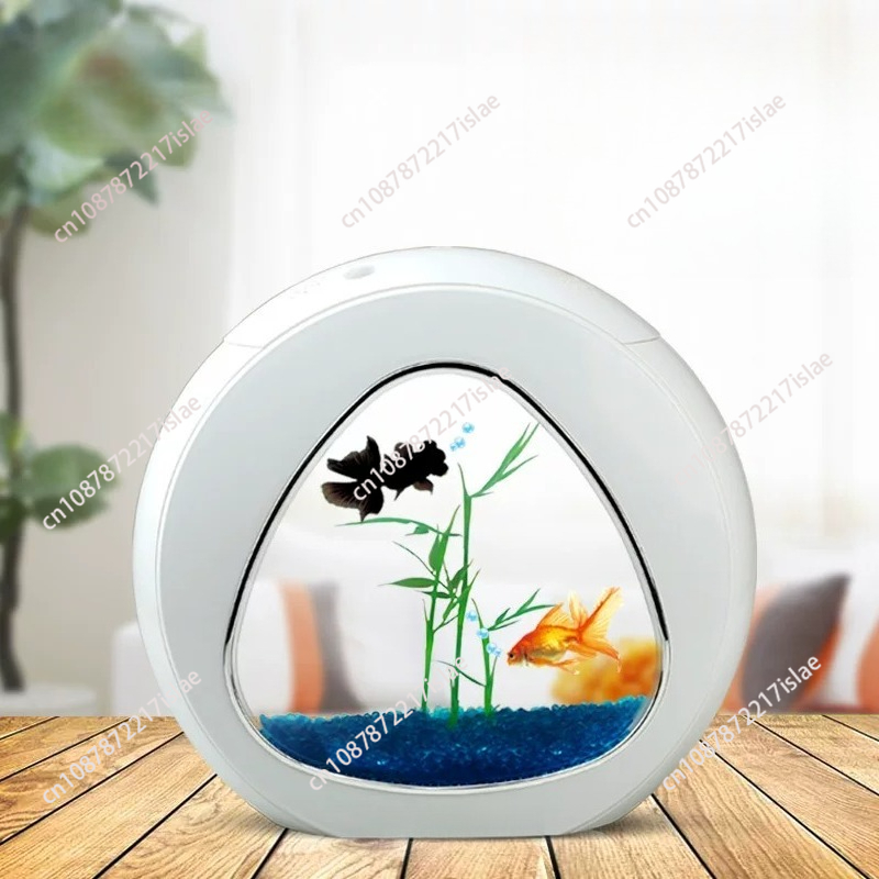 حوض سمك أكريليك صغير للمكتب، ح - مراجعة Aquarium Fish Small وسعره
