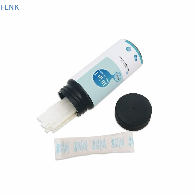【كي سي】شرائط اختبار درجة الحمو - مراجعة Aquarium Test Kit وسعره