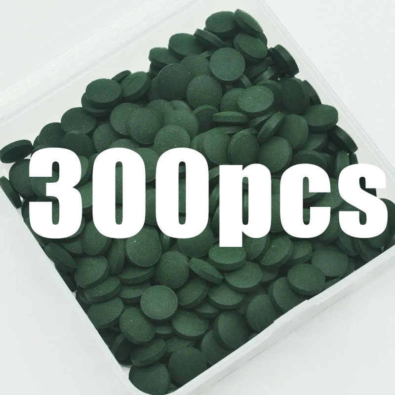 50-300 قطعة أقراص سبيرولينا عا - مراجعة Aquarium Fish Eggs وسعره