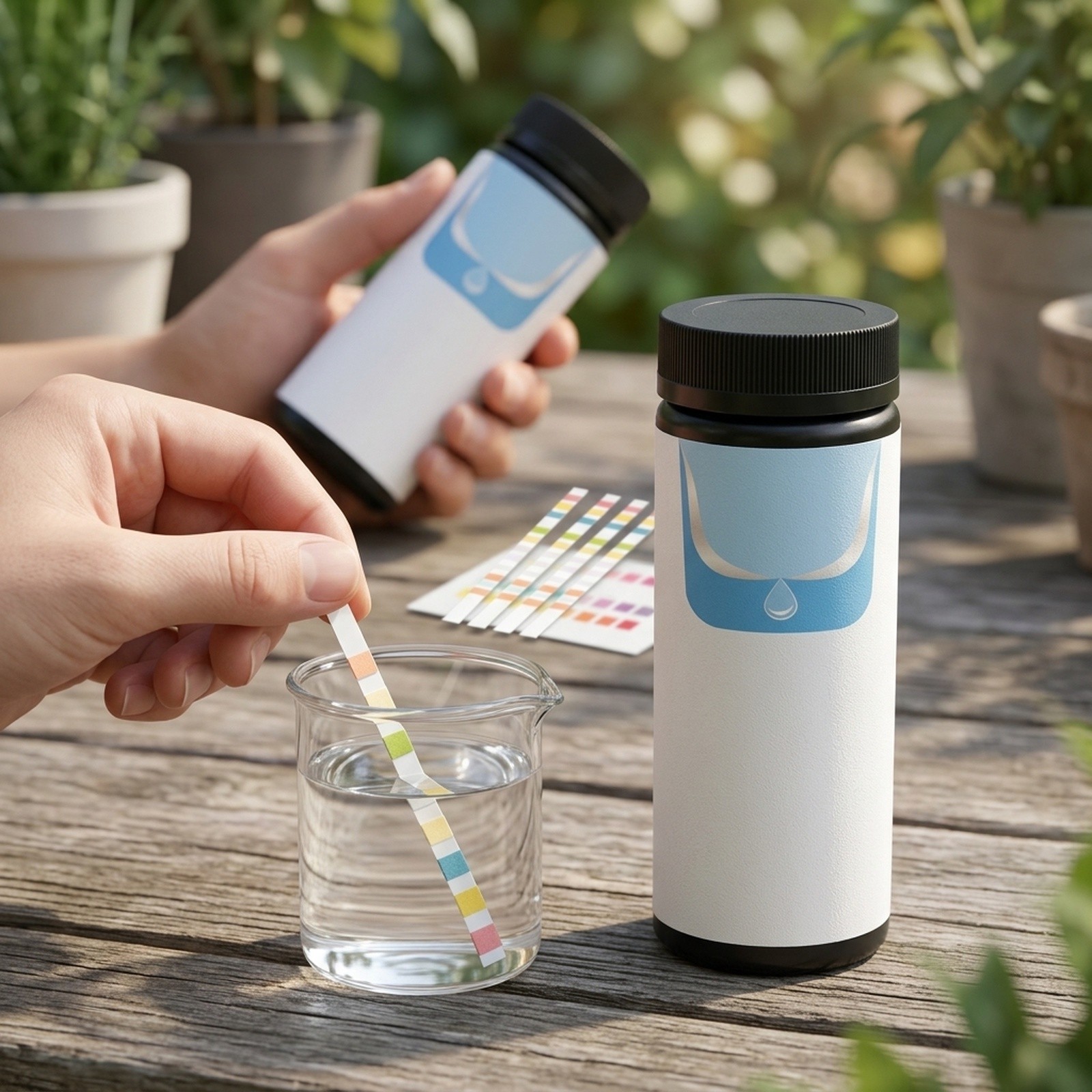شرائح اختبار المياه 50 قطعة، 7 - مراجعة Aquarium Test Kit وسعره