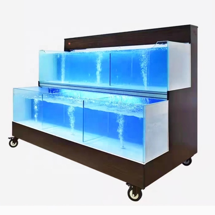 نظام تشغيل ذكي قابل للتخصيص لل - مراجعة Aquarium Fish Restaurant وسعره