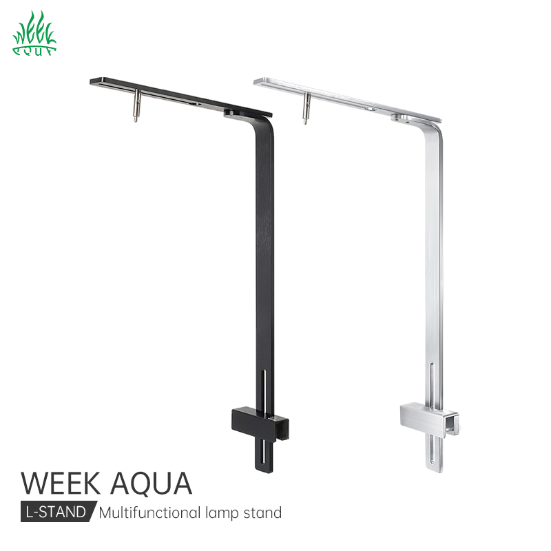 طقم تعليق مصباح حوض السمك WEEK - مراجعة Aquarium Fish Land وسعره