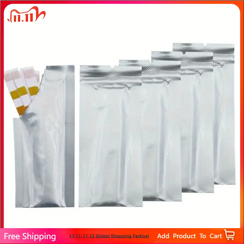 شرائط اختبار الكلور والـPH لحم - مراجعة Aquarium Test Kit وسعره