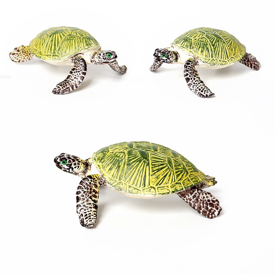 نموذج سلحفاة بحرية للحياة البح - مراجعة Aquarium Fish Accessories وسعره